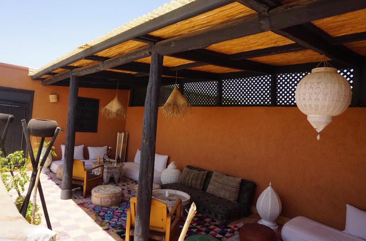 Riad New Moon Marrákes Kültér fotó