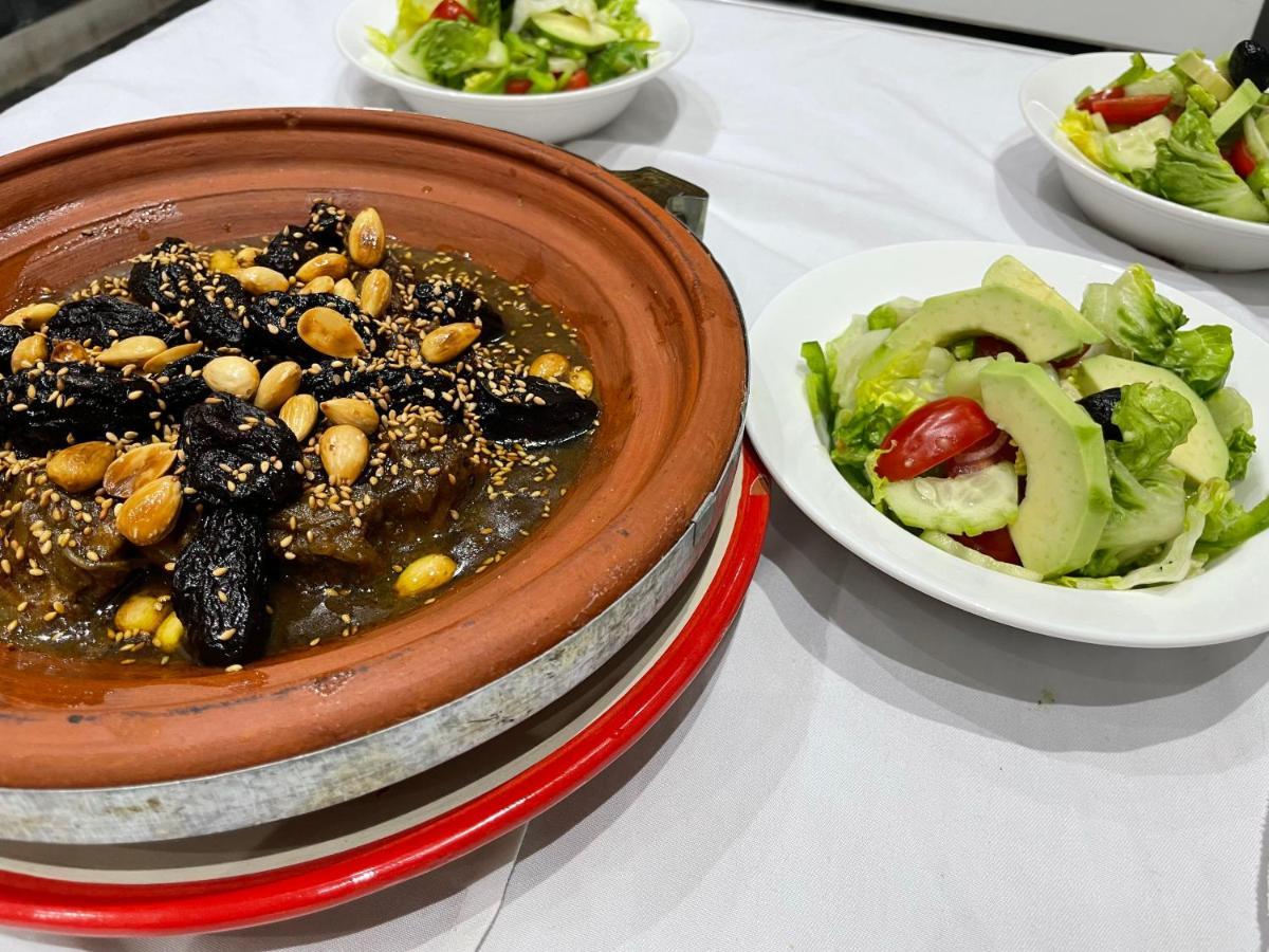 Riad New Moon Marrákes Kültér fotó