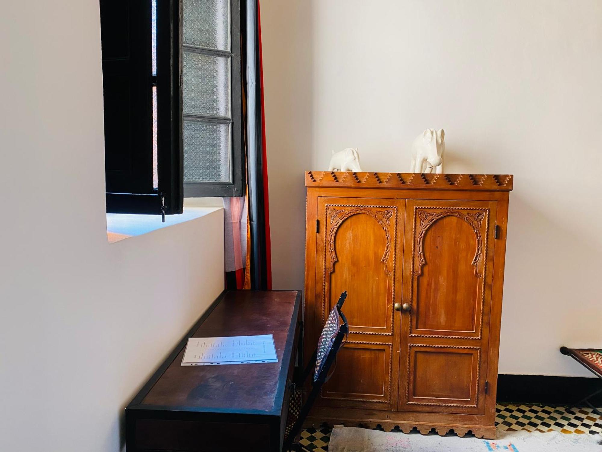 Riad New Moon Marrákes Kültér fotó