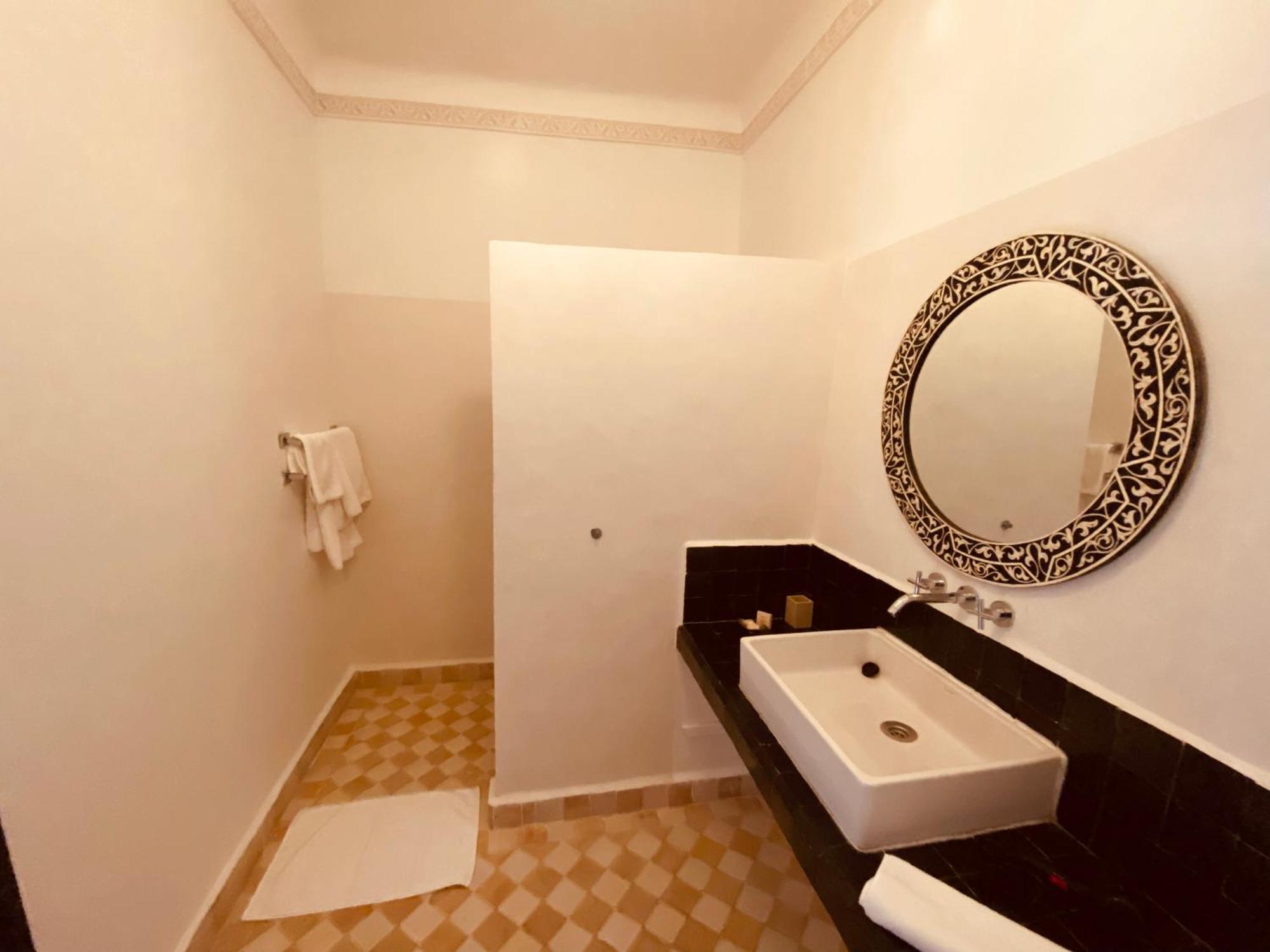Riad New Moon Marrákes Kültér fotó