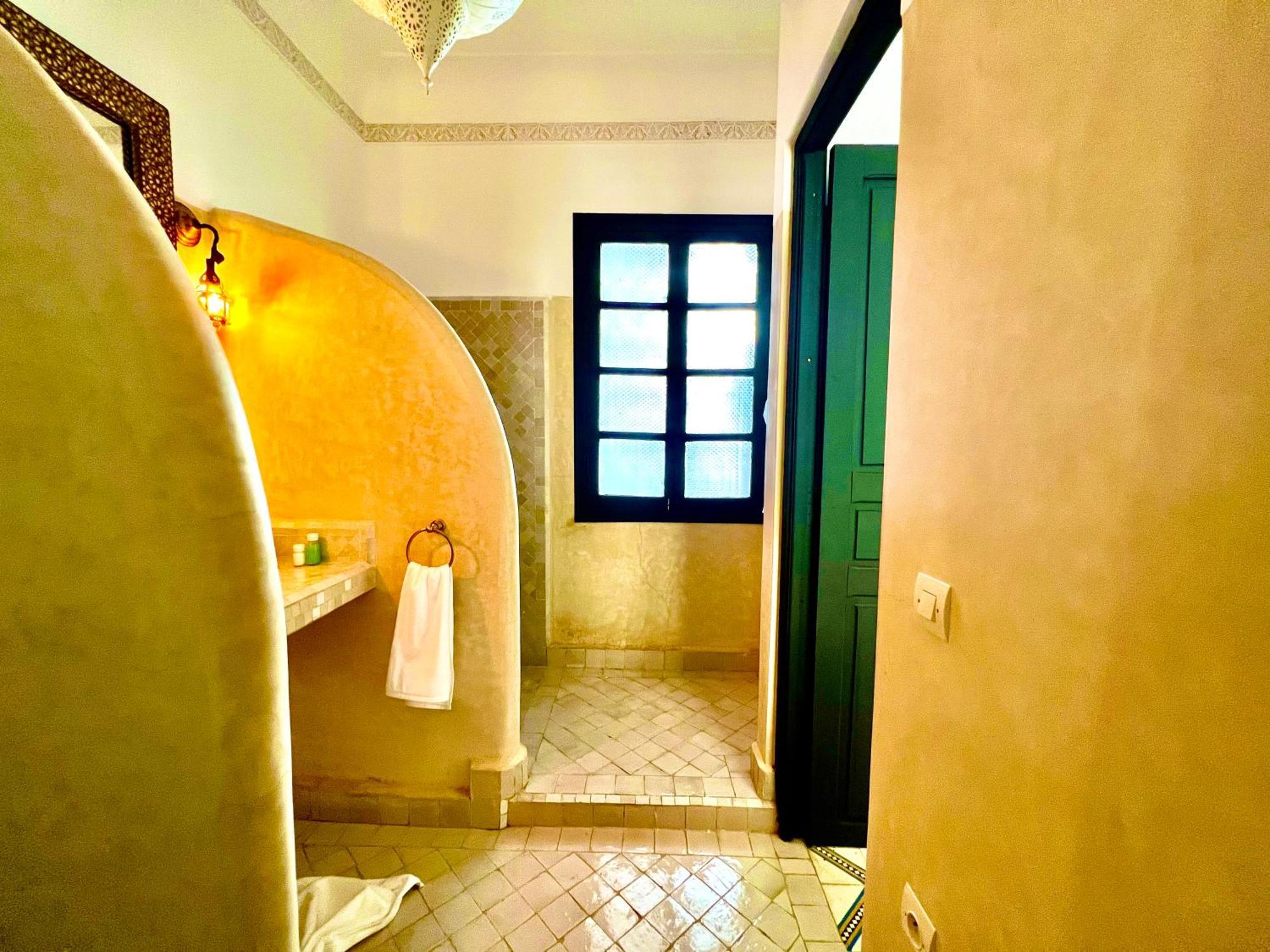 Riad New Moon Marrákes Kültér fotó