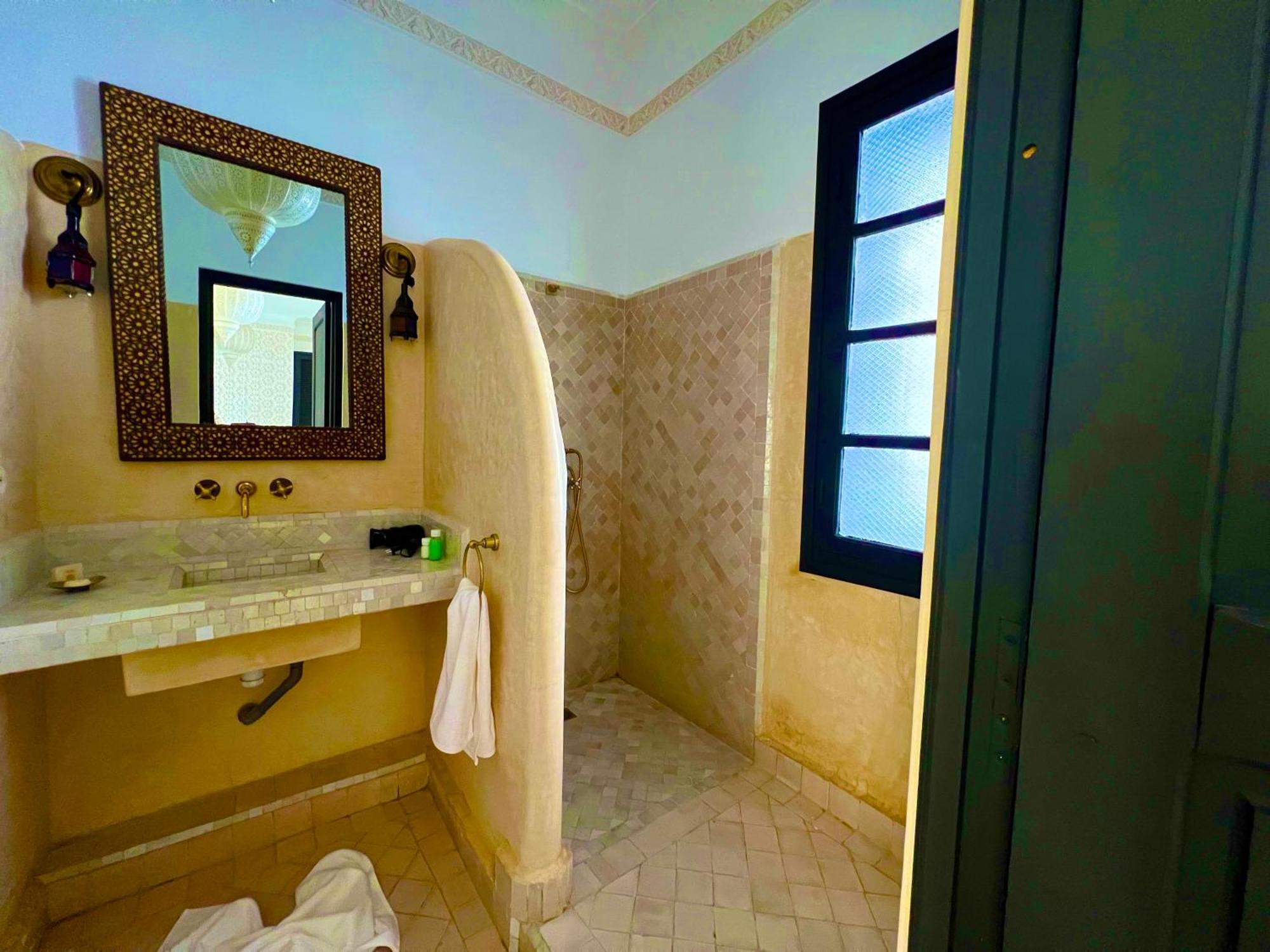 Riad New Moon Marrákes Kültér fotó