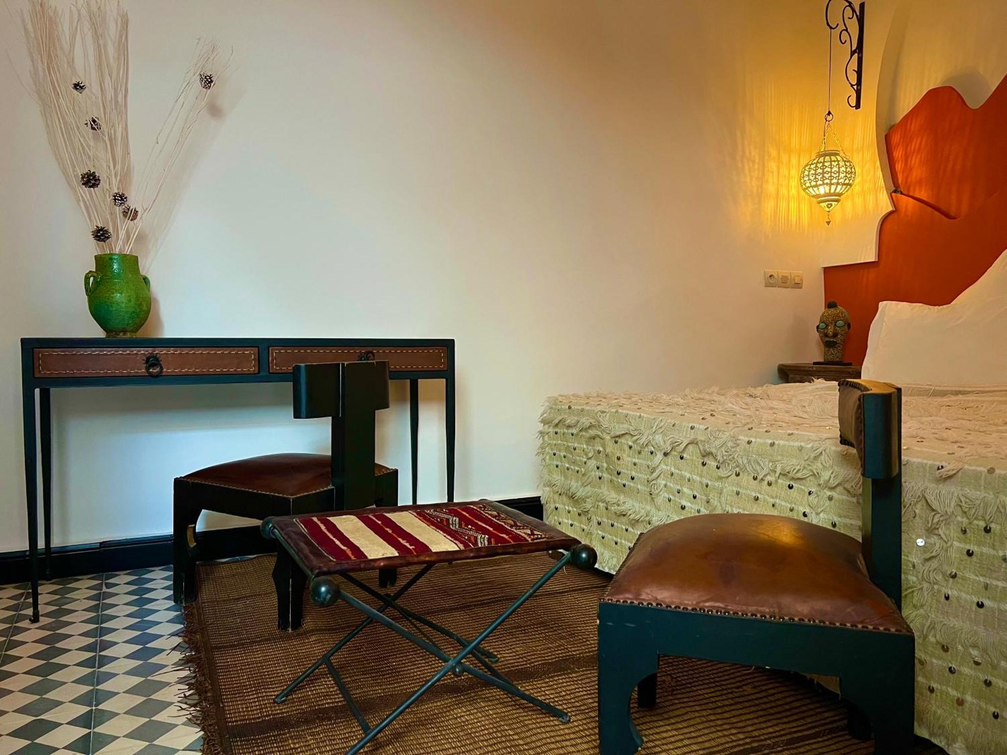 Riad New Moon Marrákes Kültér fotó