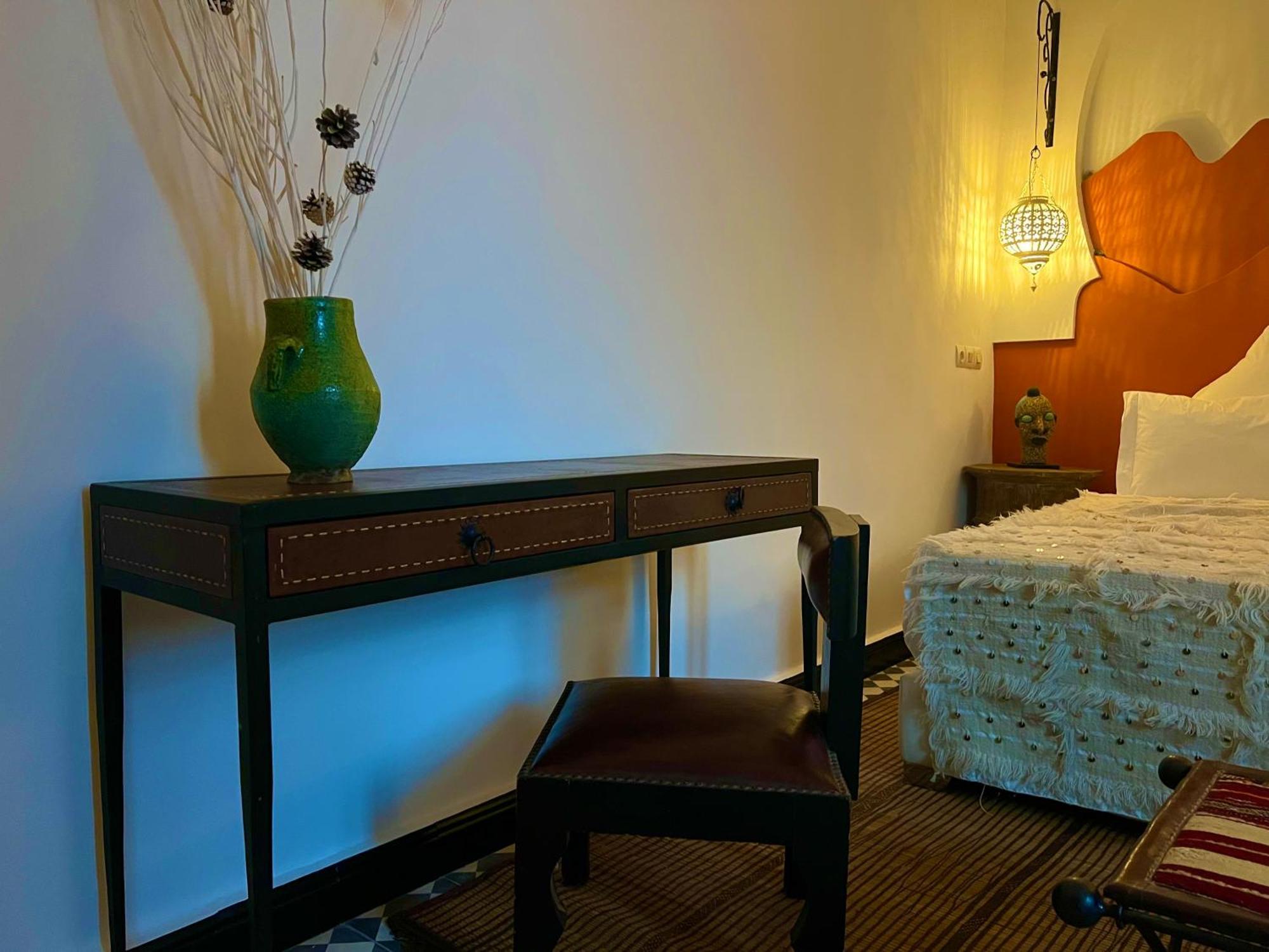 Riad New Moon Marrákes Kültér fotó