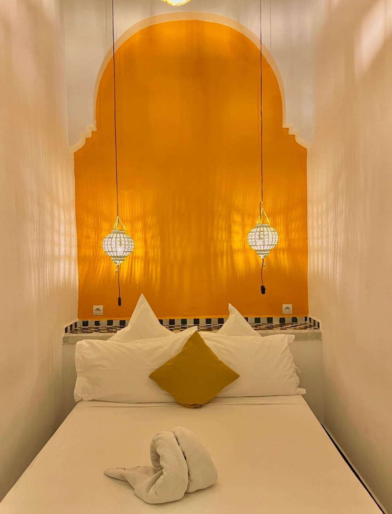 Riad New Moon Marrákes Kültér fotó