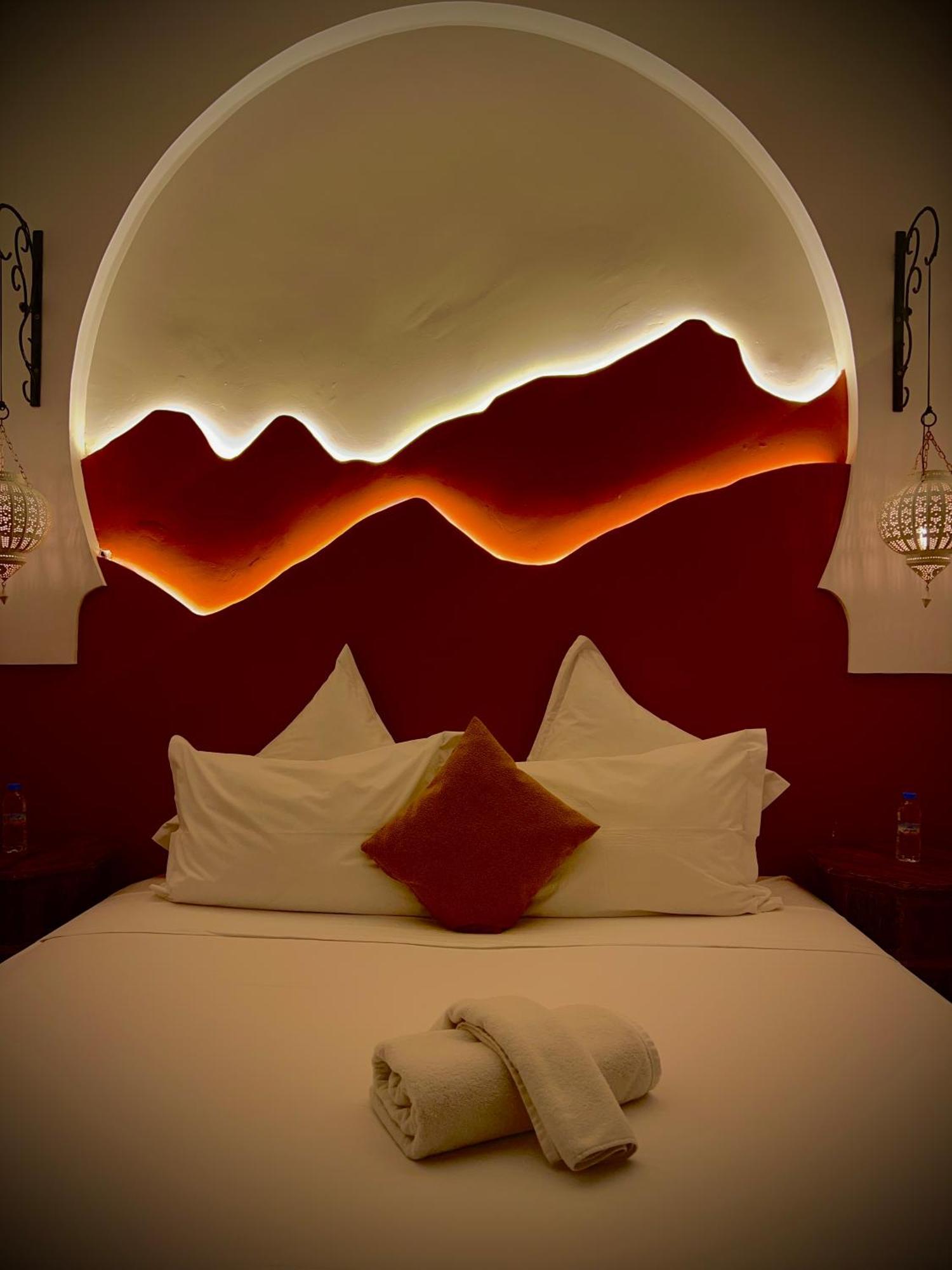 Riad New Moon Marrákes Kültér fotó