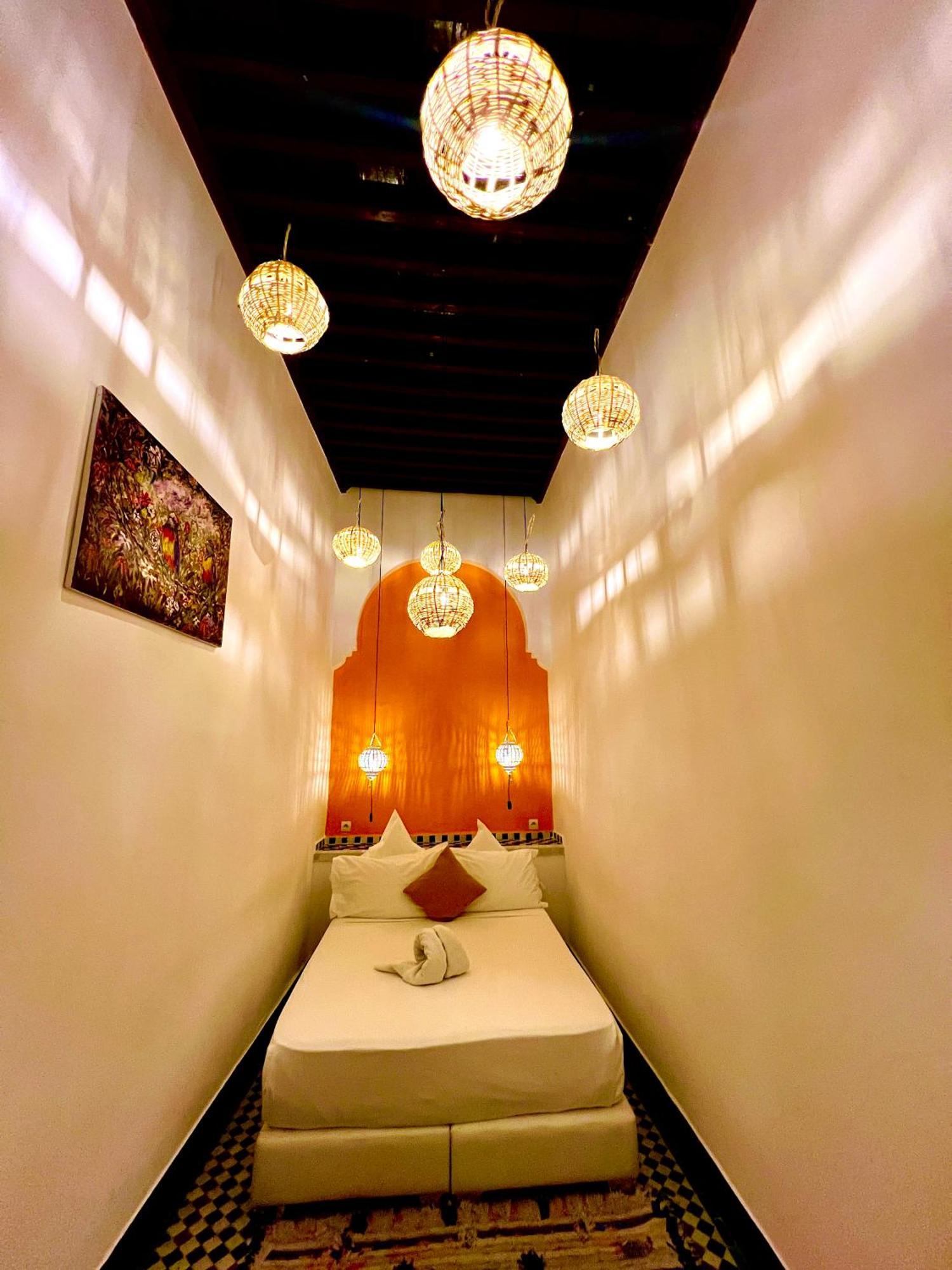 Riad New Moon Marrákes Kültér fotó