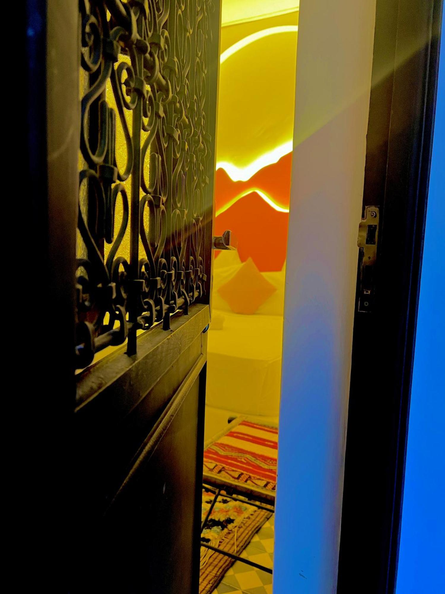 Riad New Moon Marrákes Kültér fotó
