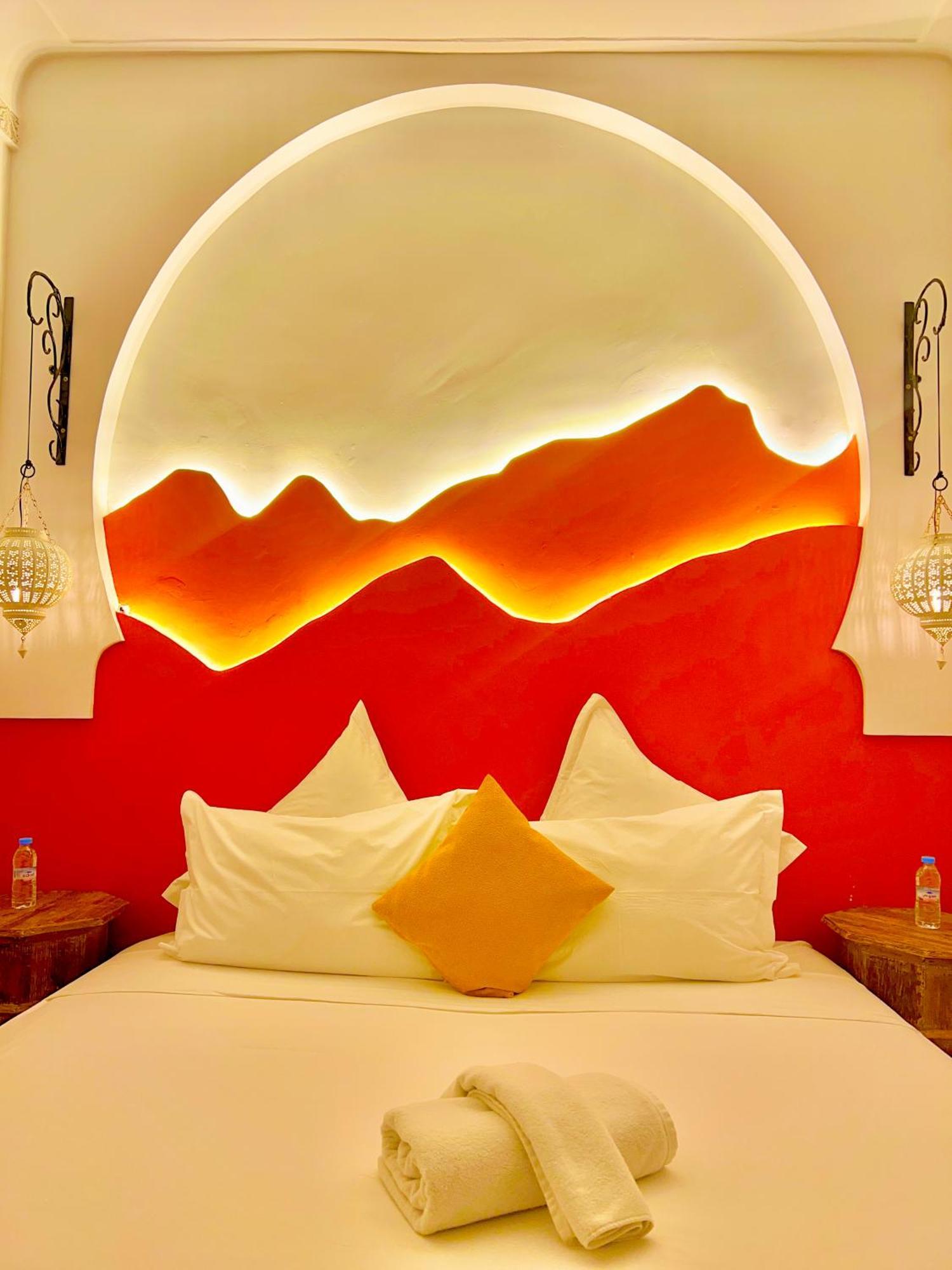 Riad New Moon Marrákes Kültér fotó