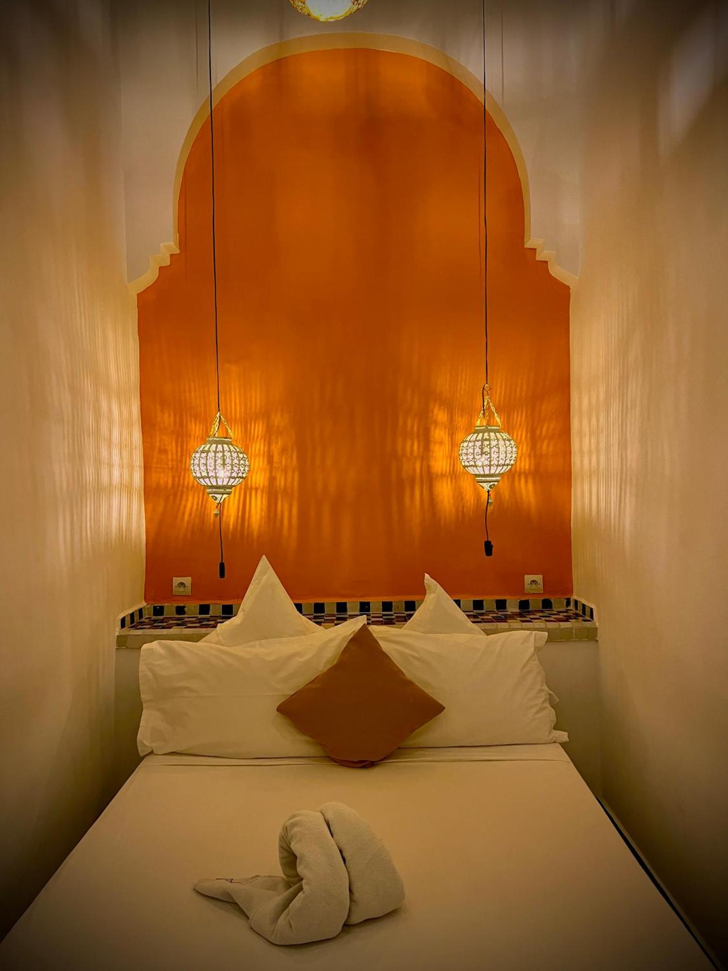 Riad New Moon Marrákes Kültér fotó