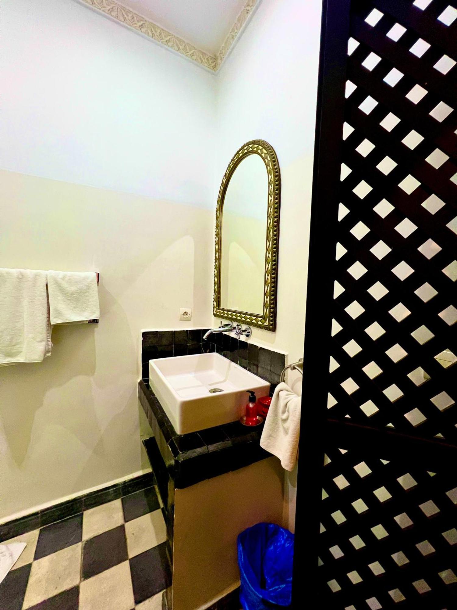 Riad New Moon Marrákes Kültér fotó