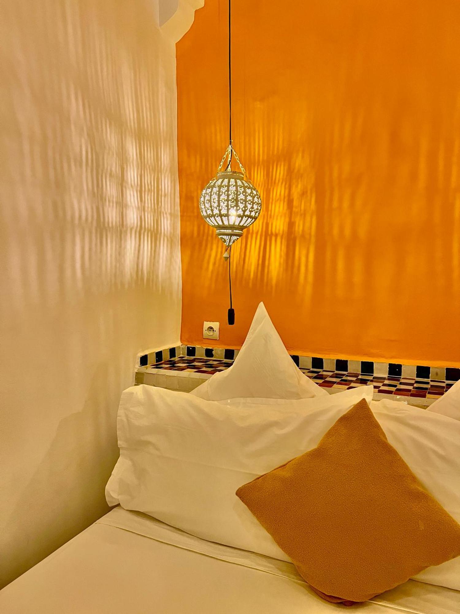 Riad New Moon Marrákes Kültér fotó