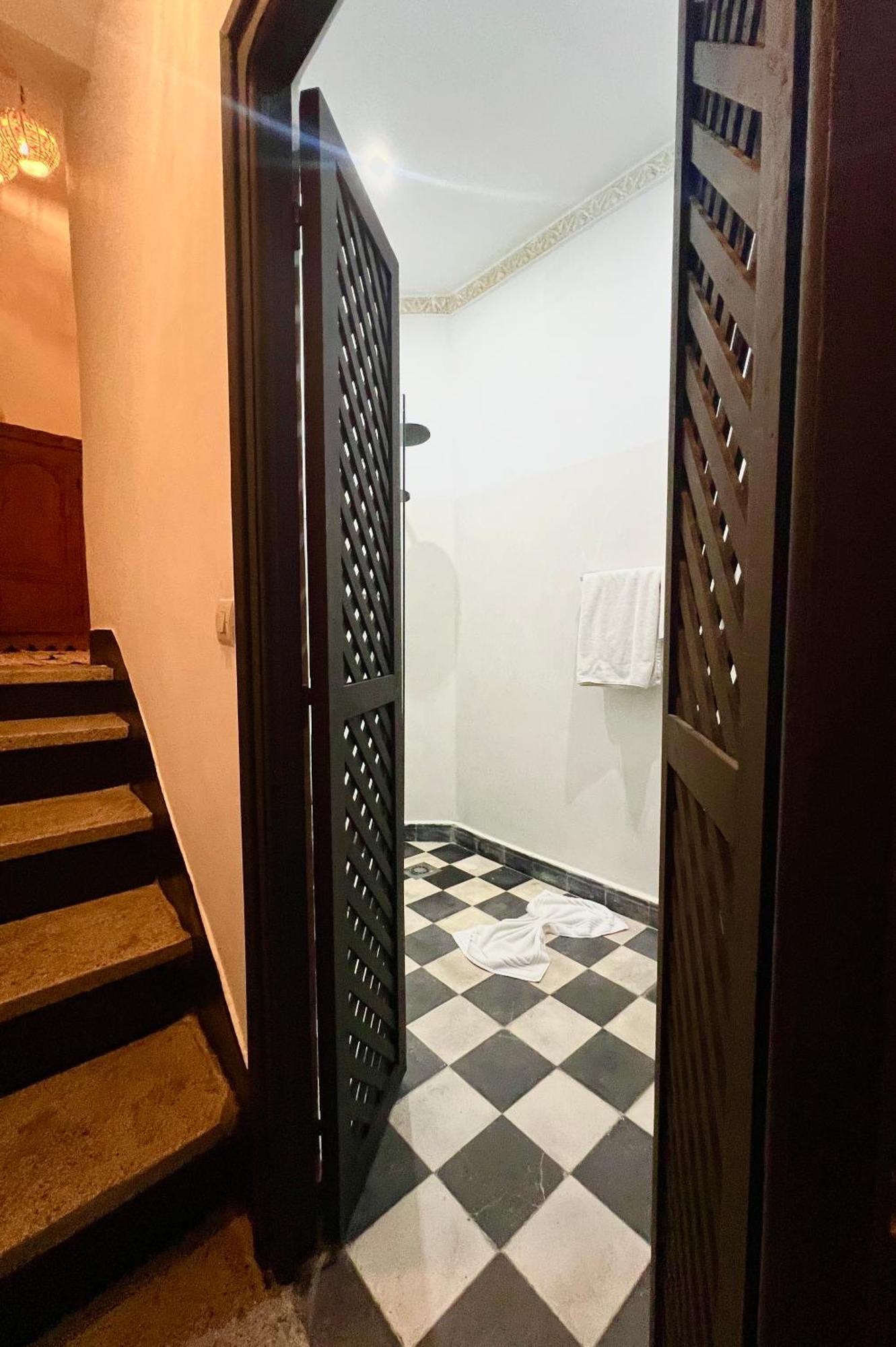 Riad New Moon Marrákes Kültér fotó