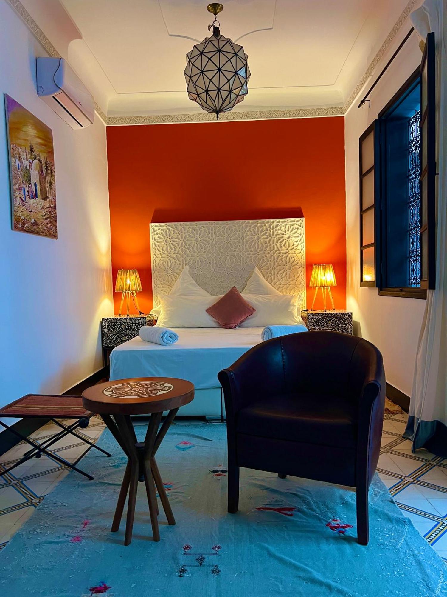 Riad New Moon Marrákes Kültér fotó