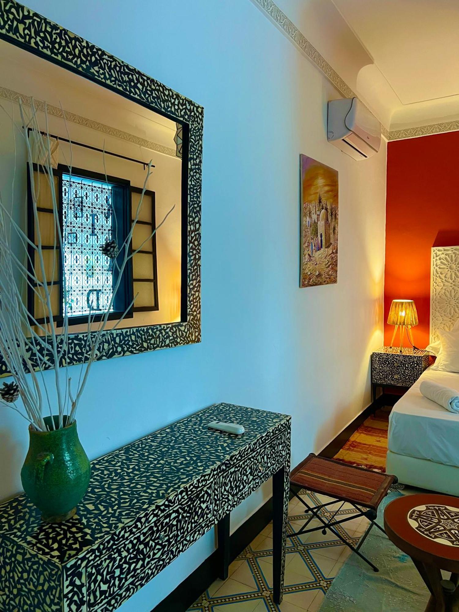 Riad New Moon Marrákes Kültér fotó