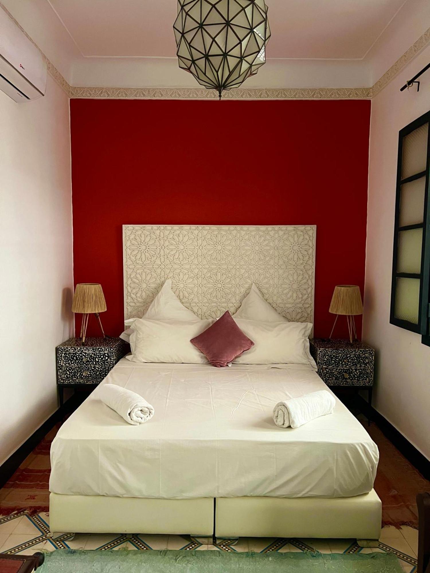 Riad New Moon Marrákes Kültér fotó