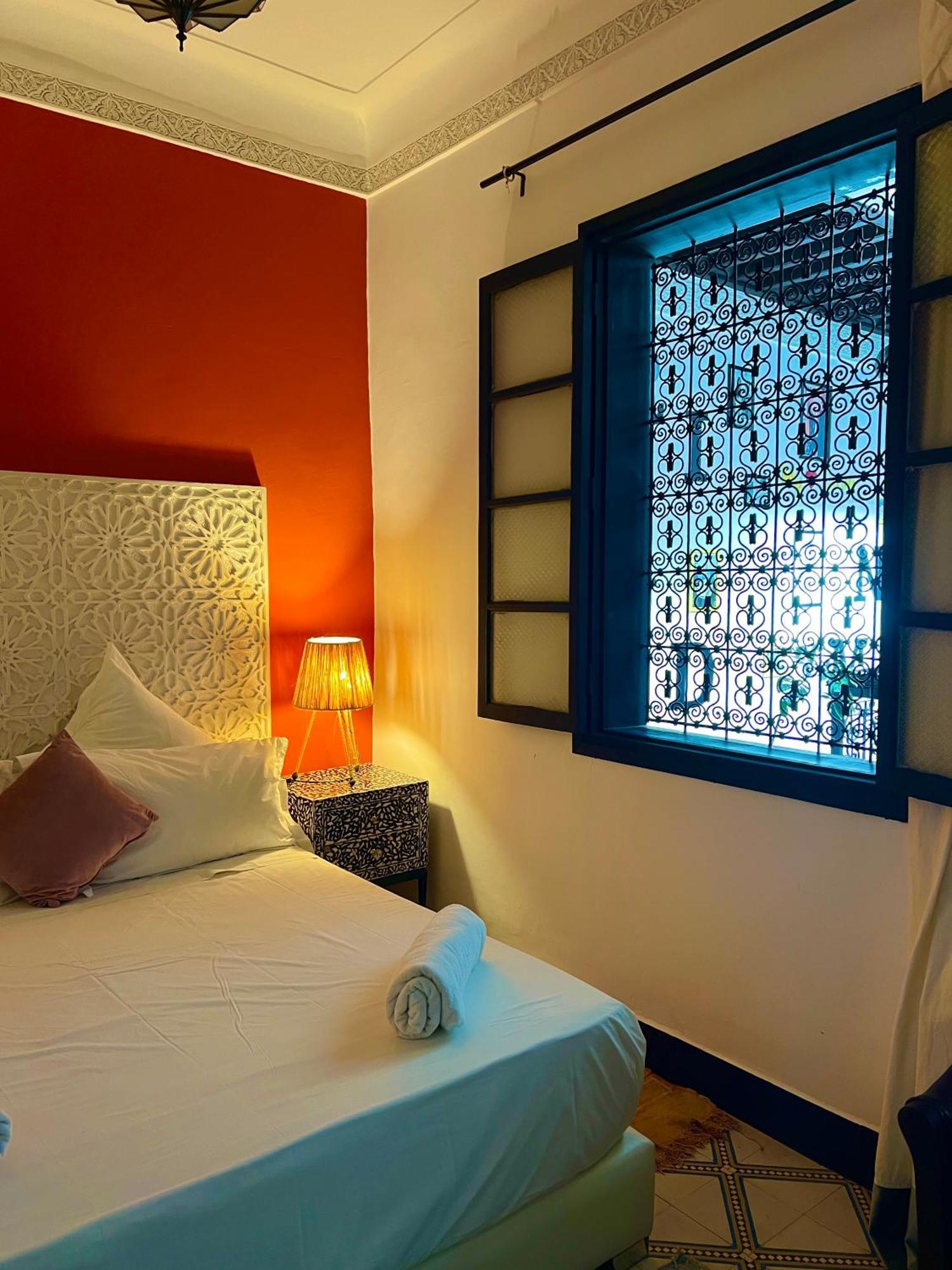 Riad New Moon Marrákes Kültér fotó