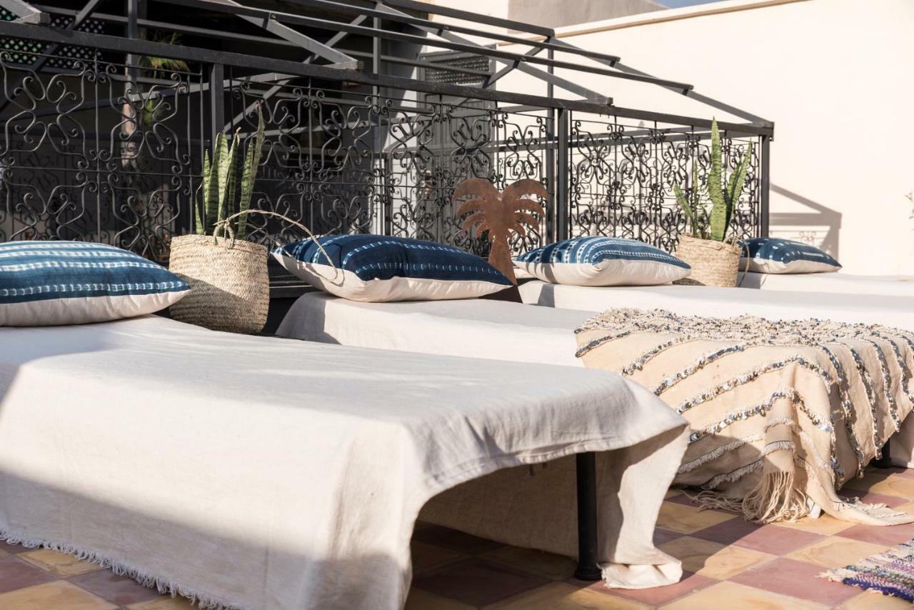 Riad New Moon Marrákes Kültér fotó
